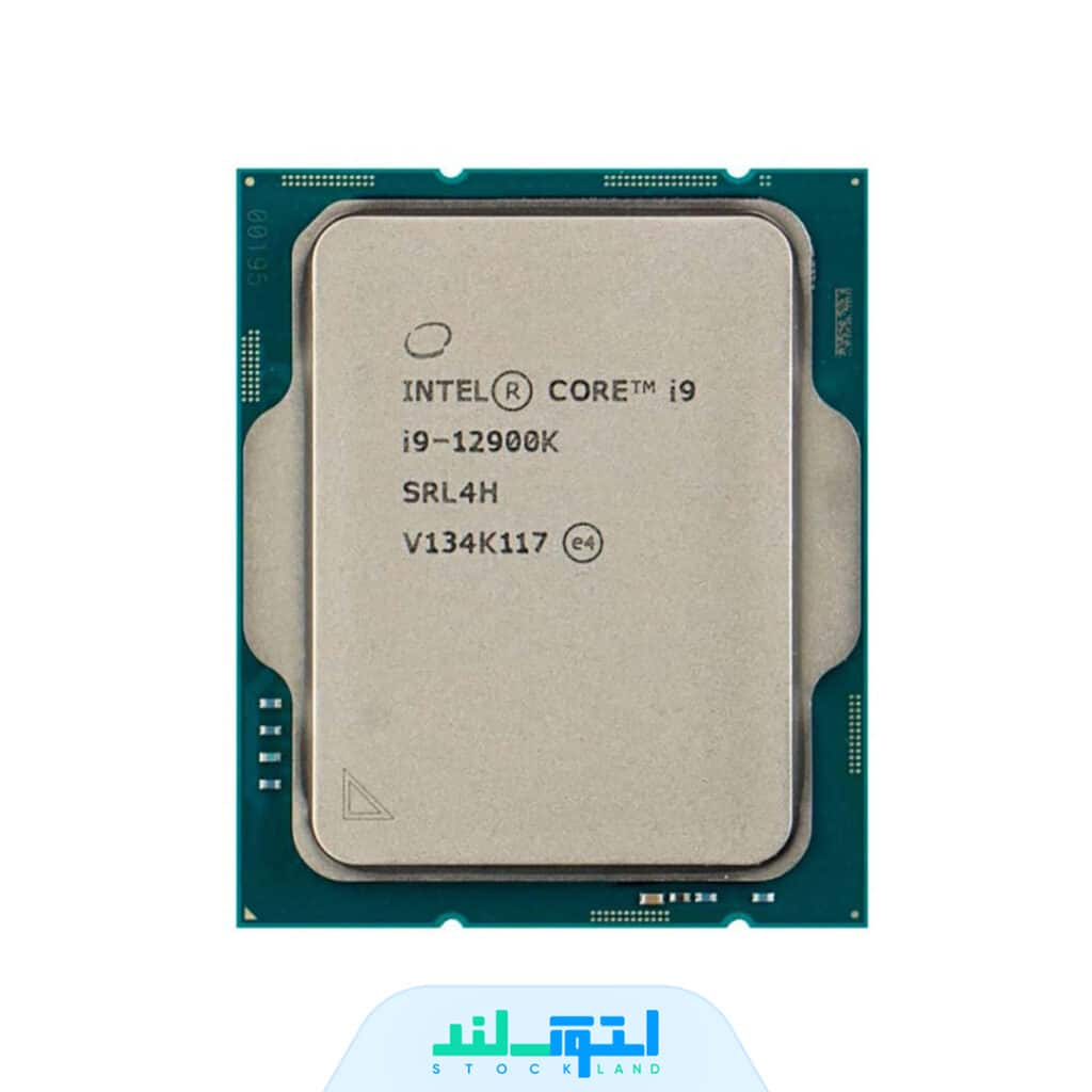 intel Core i9 12900K Alder Lake tray