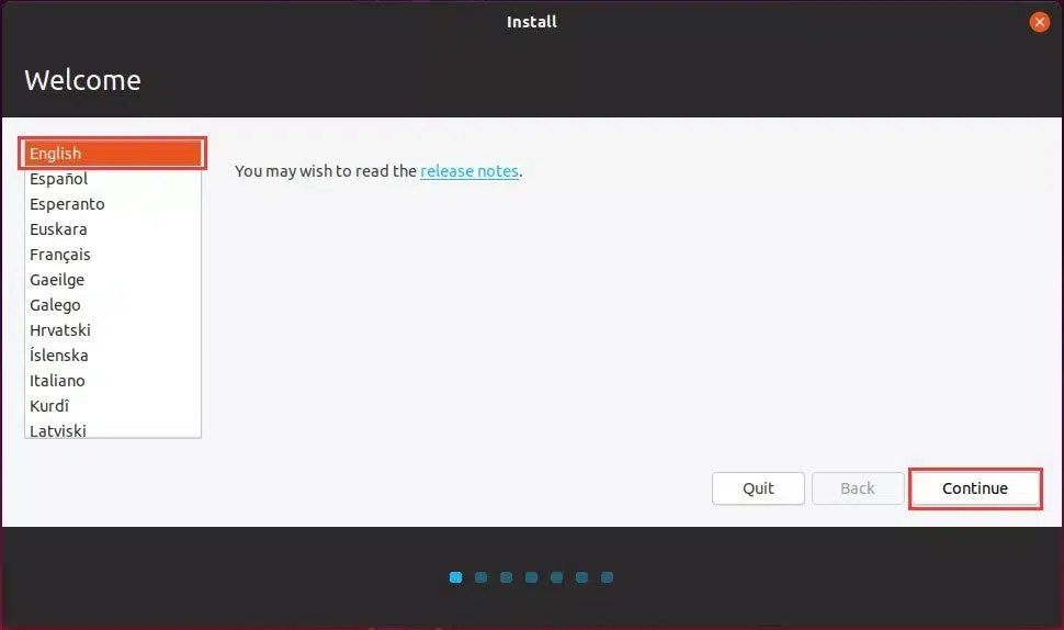 آموزش نصب لینوکس و نصب توزیع Ubuntu | استوک لند