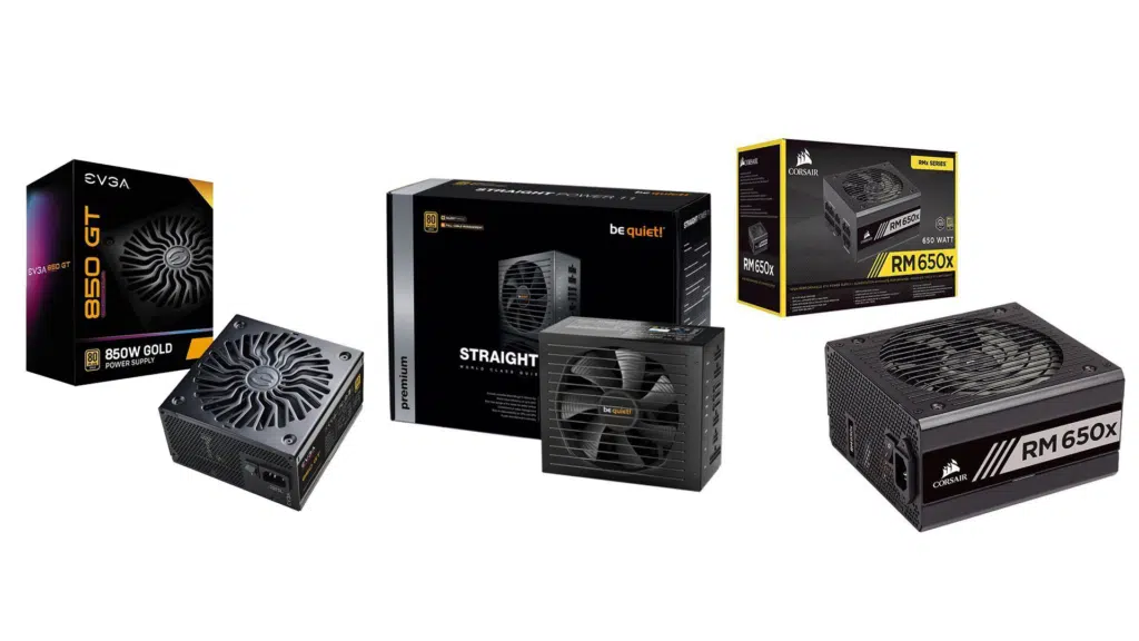 خرید منبع تغذیه (PSU) | کدام برند برای خرید منبع تغذیه مناسب است؟ | استوک لند