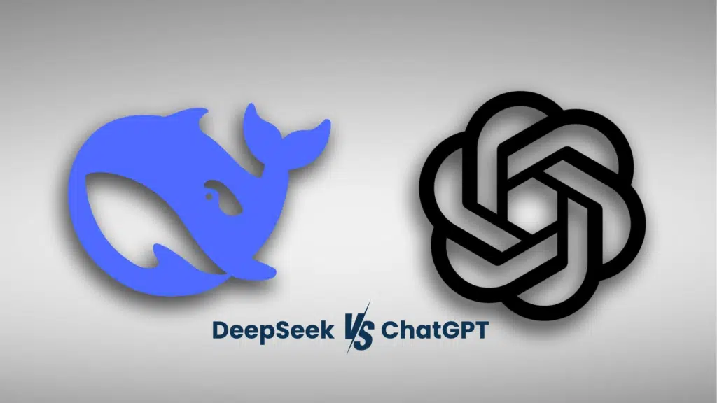 مقایسه هوش مصنوعی DeepSeek با ChatGPT استوک لند