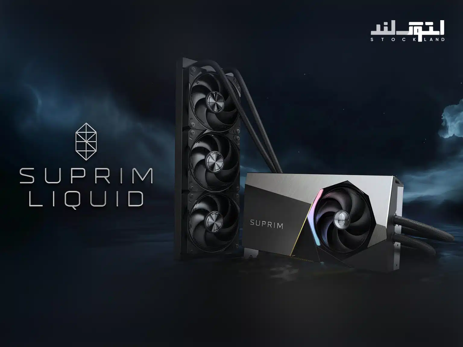 کارت گرافیک MSI RTX 50 - بررسی مشخصات MSI RTX 50 | استوک لند