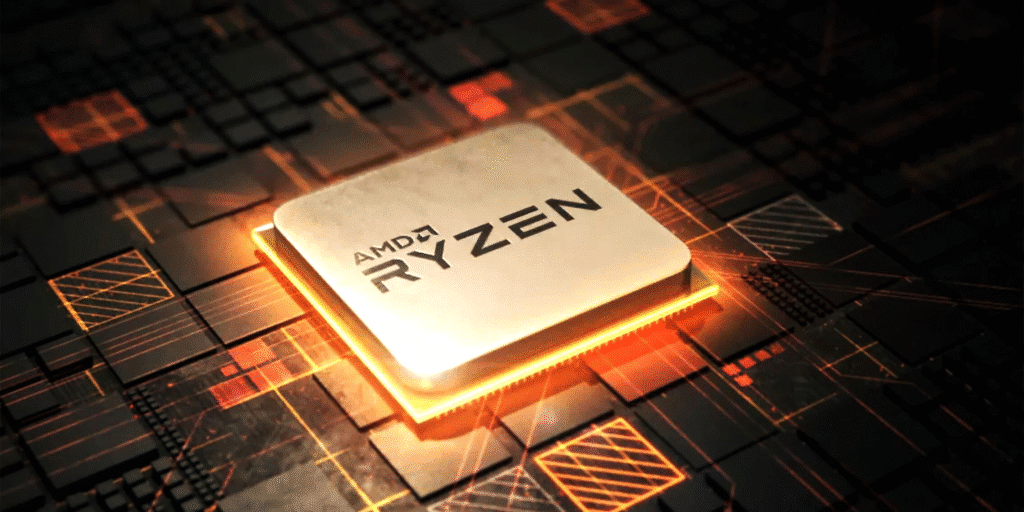 Ryzen 8000HX پردازندههای لپتاپی گیمینگ - استوک لند