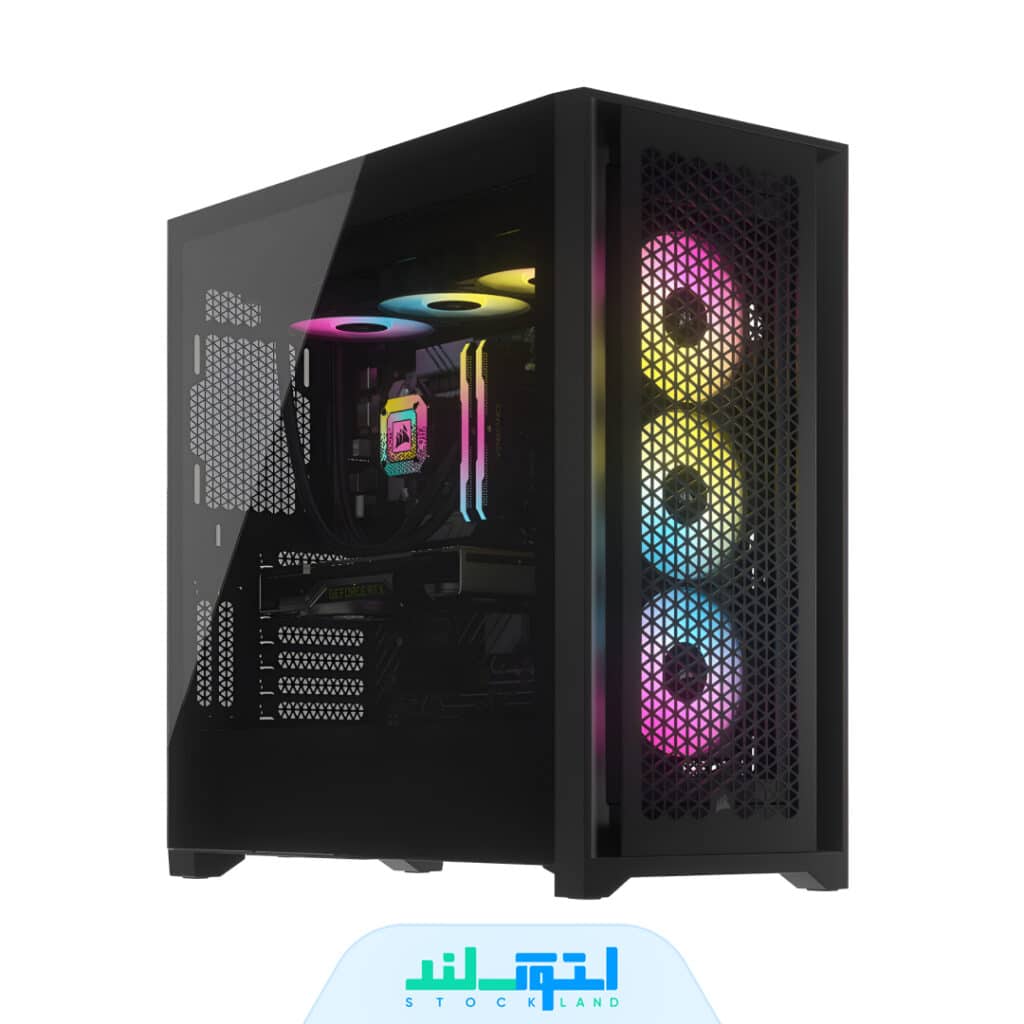 Corsair 5000D AirFlow Black