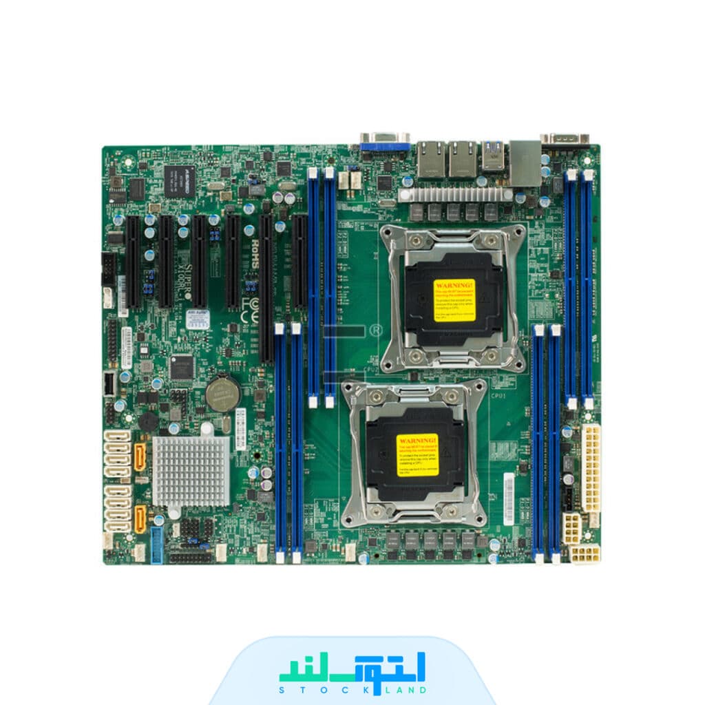SuperMicro x10drl i