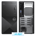 Dell Vostro 388 MT Front Back