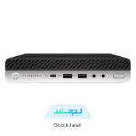 مینی کیس HP مدل tiny g3 | کانفیگ 1 (کپی)