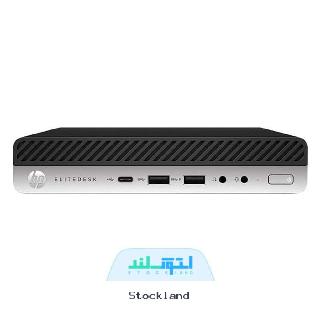 مینی کیس HP مدل tiny g3 | کانفیگ 1 (کپی)