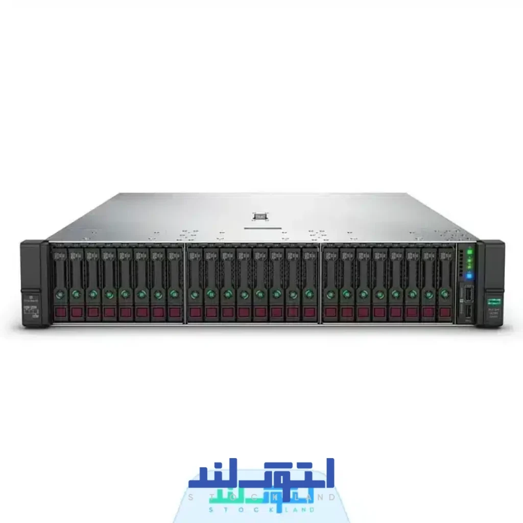 سرور HP مدل DL380 G10 8SFF (کپی)