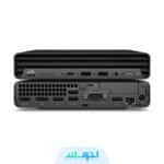 Equipo de escritorio HP Pro Mini 260 G9 FreeDOS Intel® Core™ i5 8GB RAM 512GB SSD Sistema operativo FreeDOS + Monitor Full HD Serie HP 3 Pro De 21 45 322pe