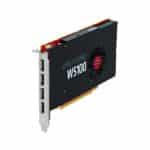 AMD firerpo w5100 side