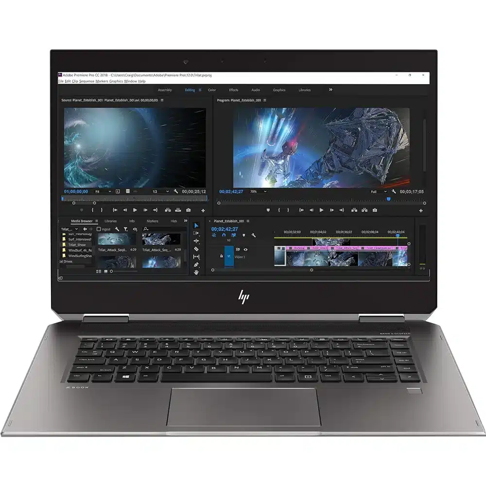 laptop HP ZBook Studio x360 G5 laptop HP ZBook Studio x360 G5