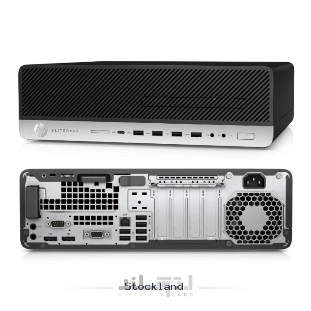 مینی کیس HP مدل 800 G3 | کانفیگ 3 (کپی)