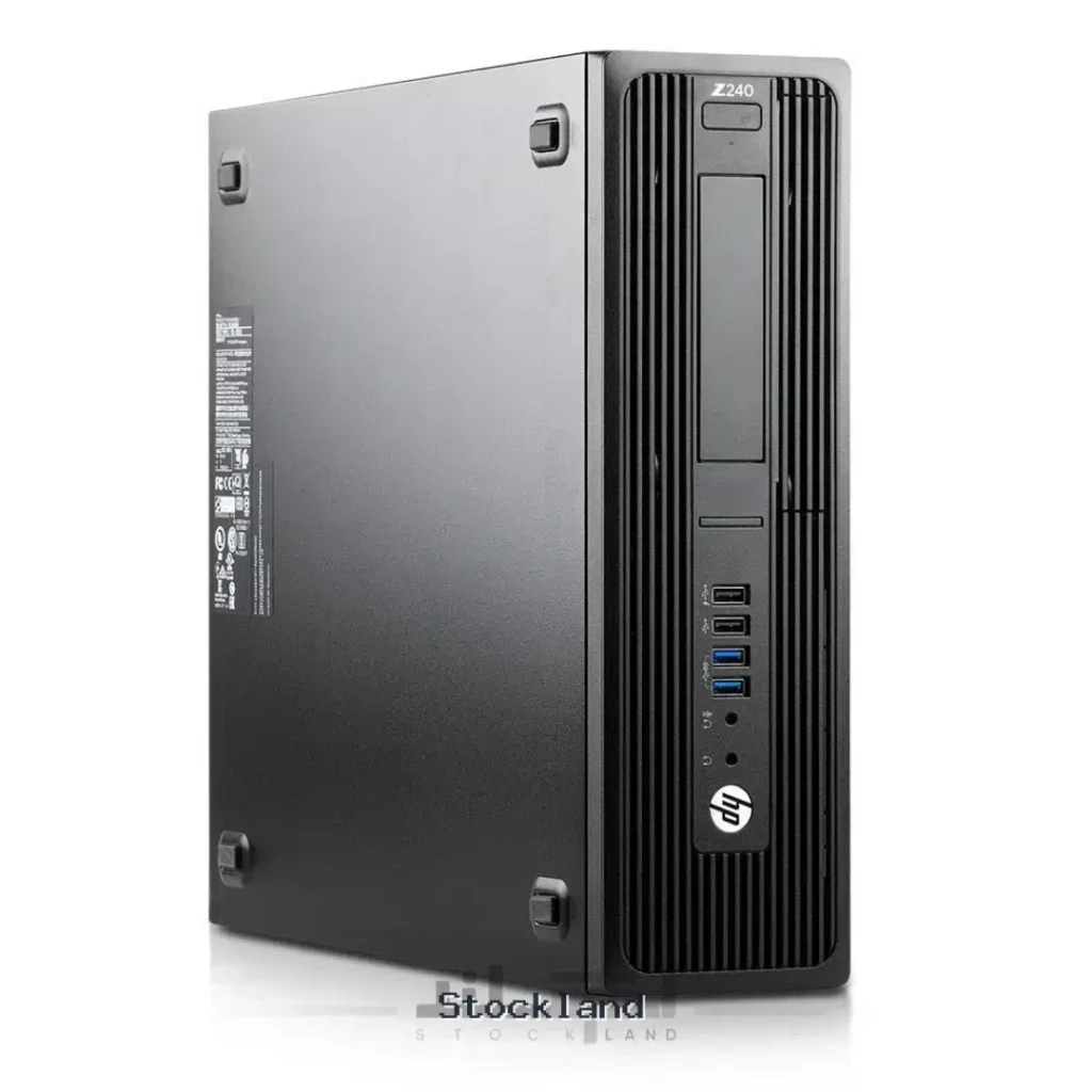 مینی کیس HP مدل Z240 | کانفیگ 1 (کپی)