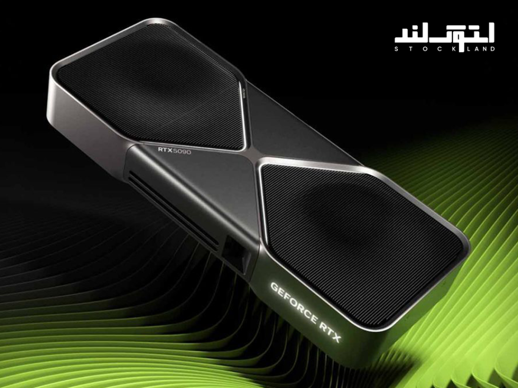 مشخصات کارت گرافیک RTX 5090 Ti لو رفت! استوک لند