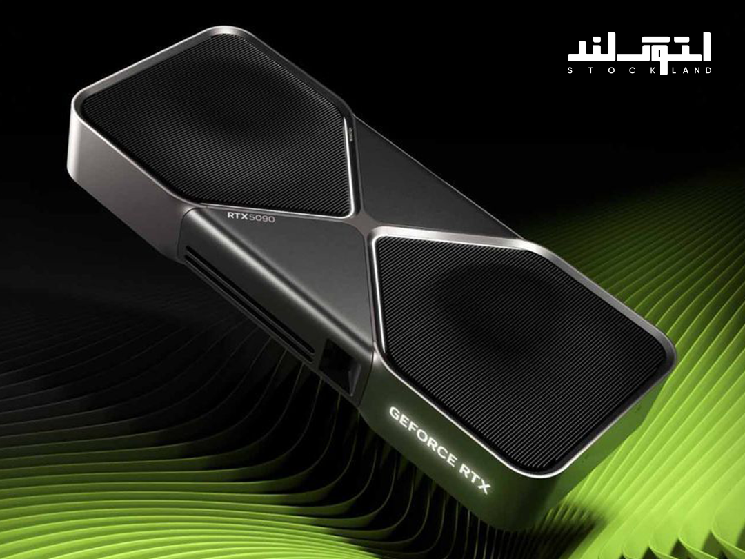 مشخصات کارت گرافیک RTX 5090 Ti لو رفت! استوک لند