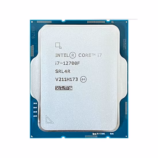 Core I7 12700f I7 12700f 2 1 GHz Twelve Core Twenty Thread CPU Processor 10nm L3 25m 65W LGA 1700 Core I7 12700f I7 12700f 2 1 GHz Twelve Core Twenty Thread CPU Processor 10nm L3 25m 65W LGA 1700