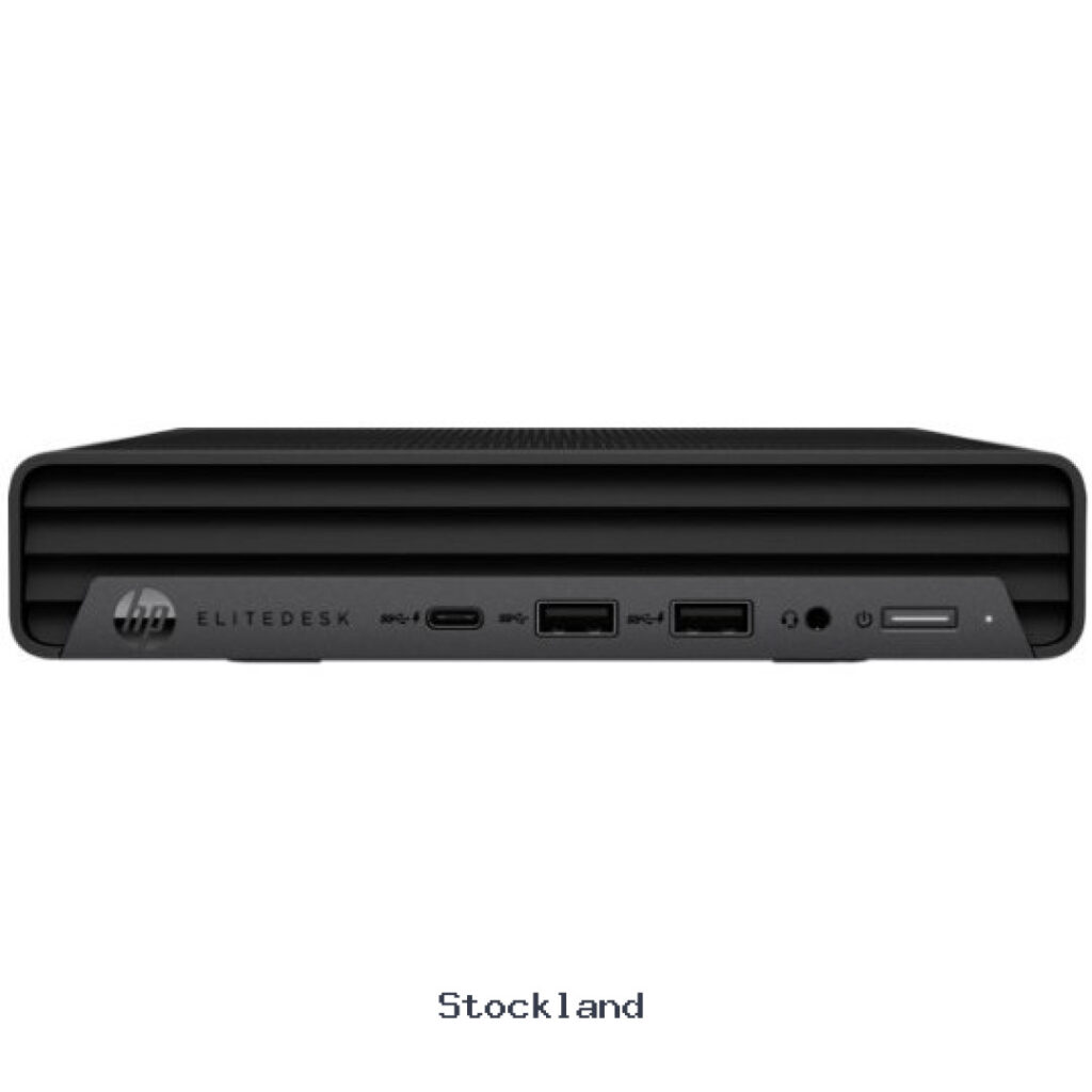 مینی کیس HP مدل Tiny g6