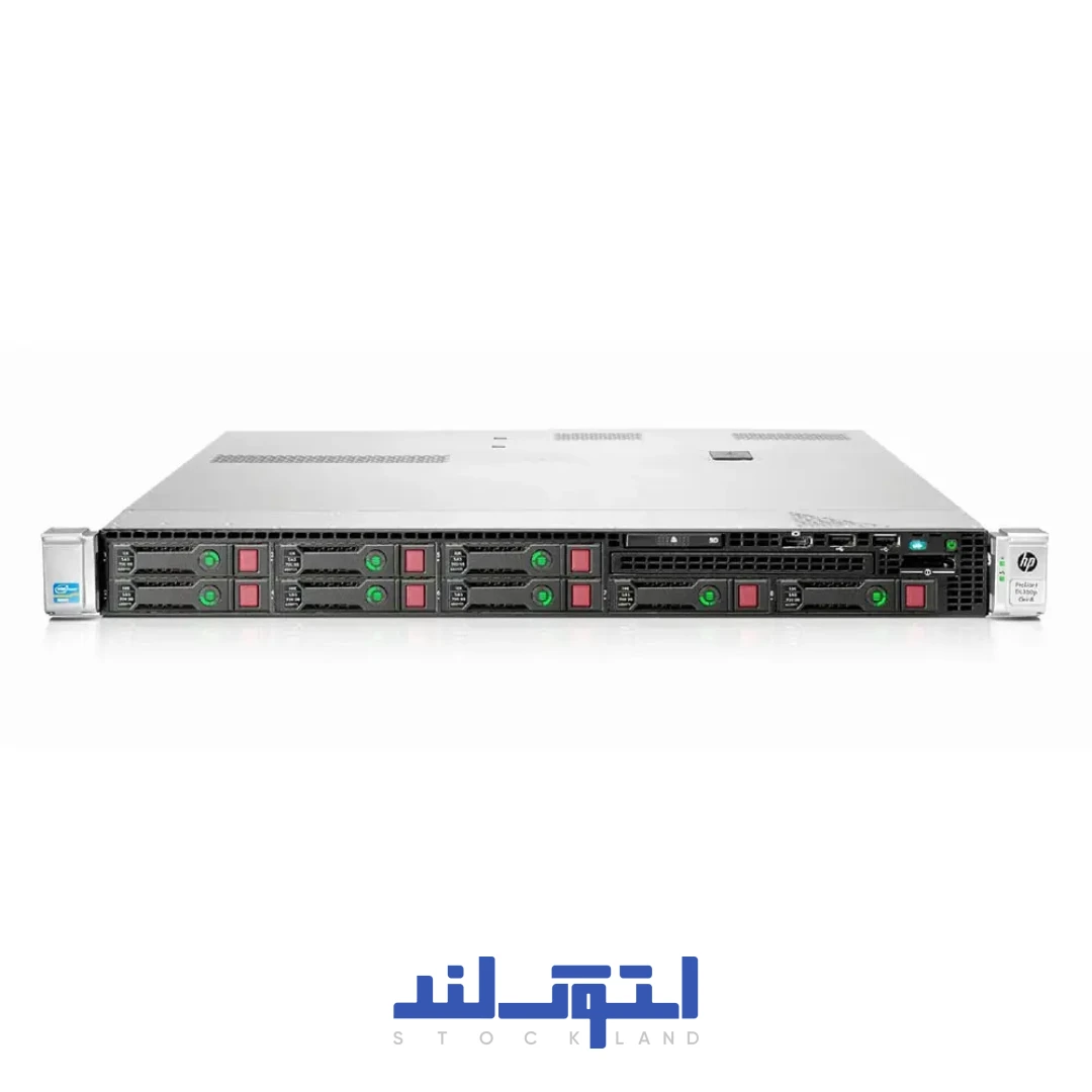 HP-ProLiant-DL360p-G8-2 سرور HP Proliant مدل DL360 G8 - Image 1