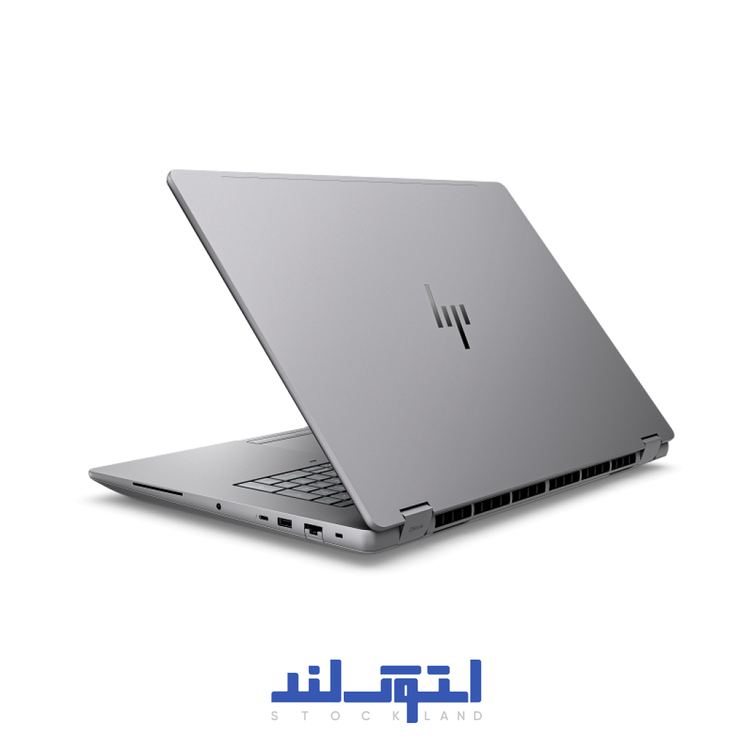 لپ تاپ HP مدل ZBook Fury 18 G1i