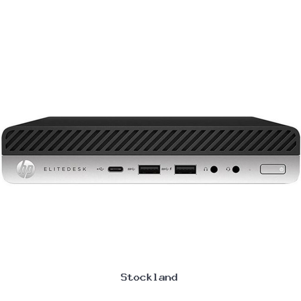 مینی کیس HP مدل Tiny G4 | کانفیگ 1 (کپی)