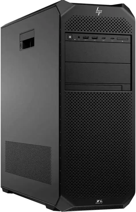 کیس HP مدل Z6 G5 AI Workstation